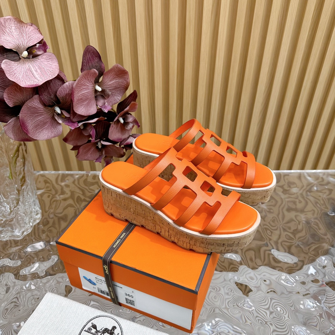 UA Hermès Isabella 30 sandal