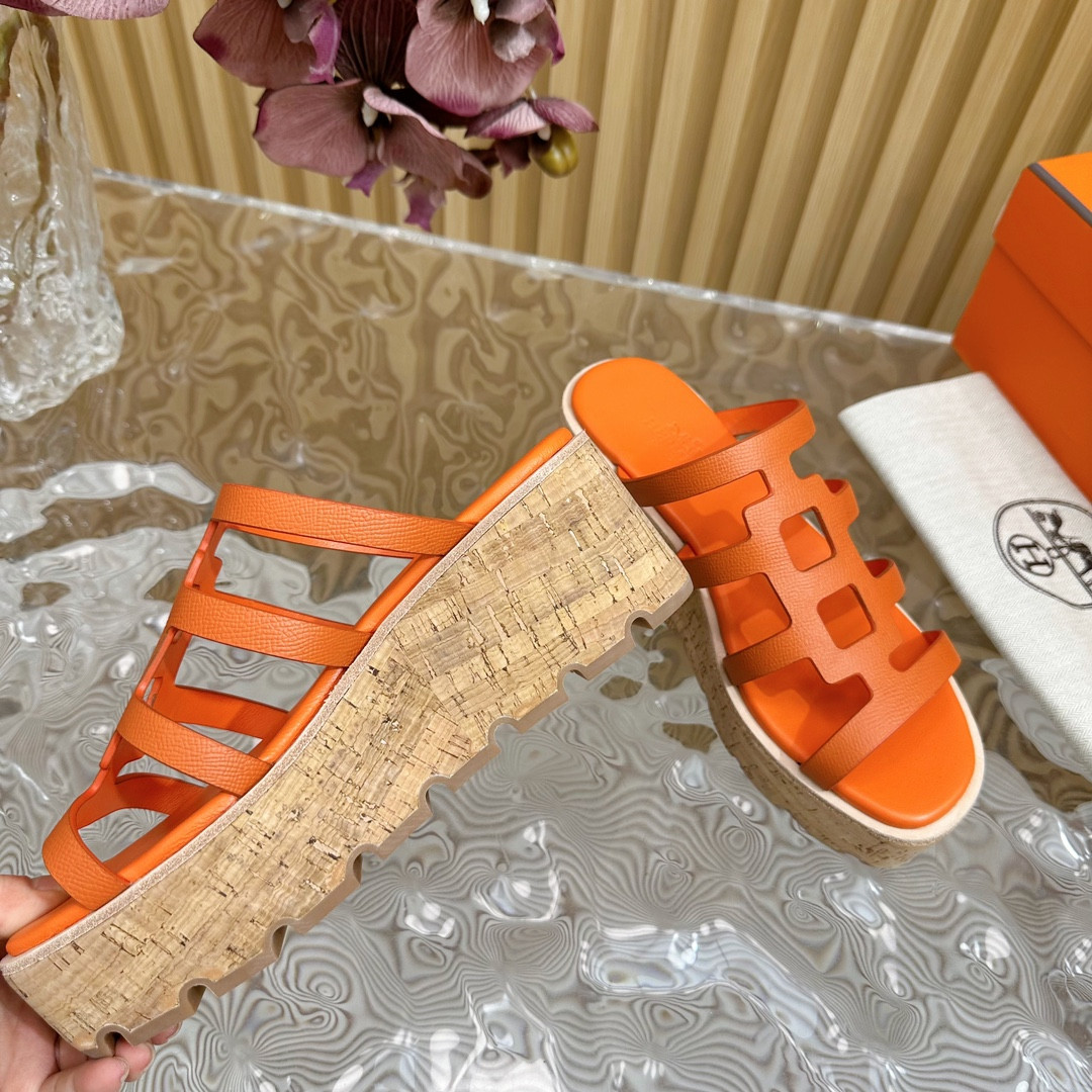 UA Hermès Isabella 30 sandal