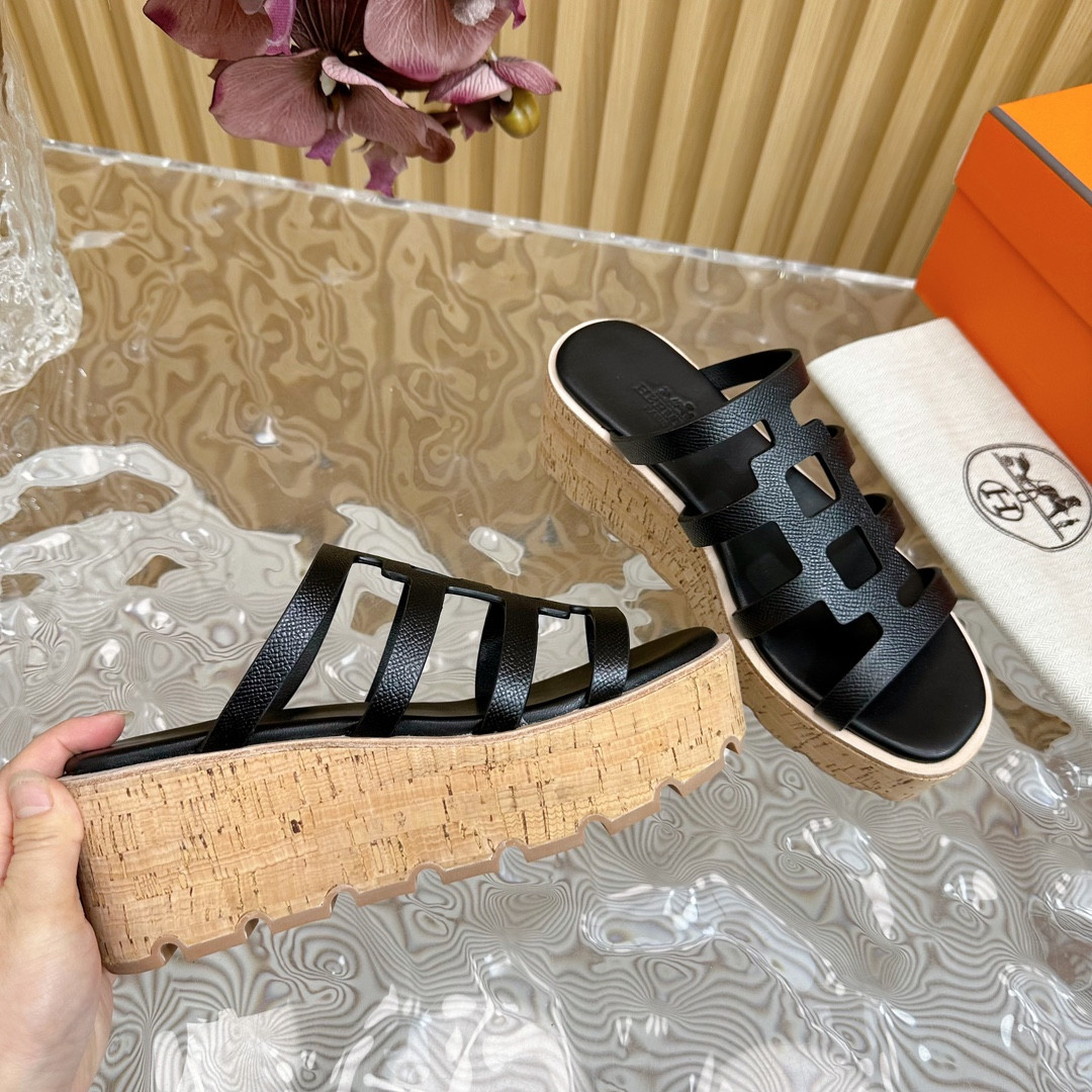 UA Hermès Isabella 30 sandal