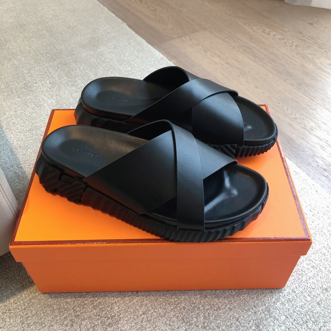 UA Hermès Infra sandal