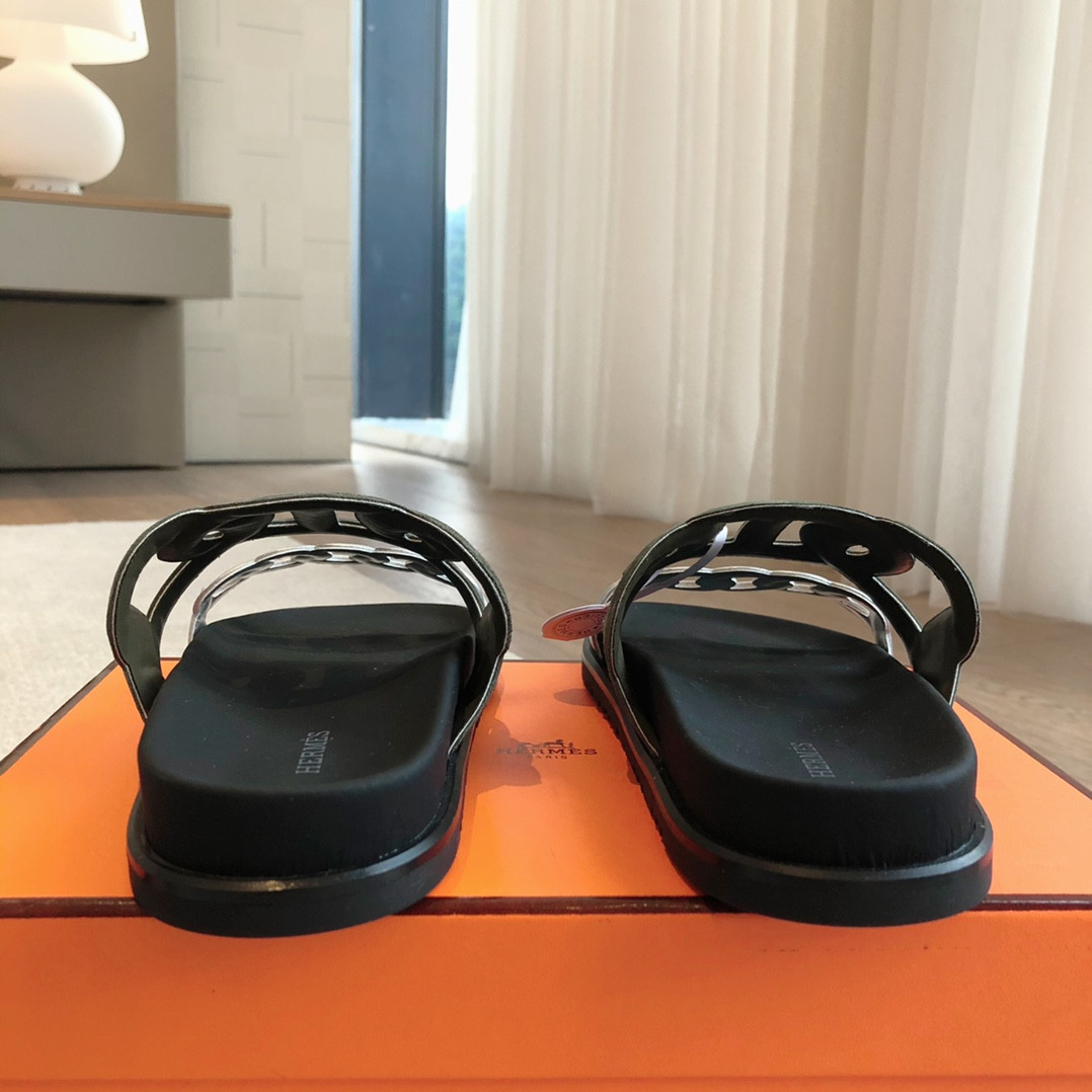UA Hermès Extra sandal
