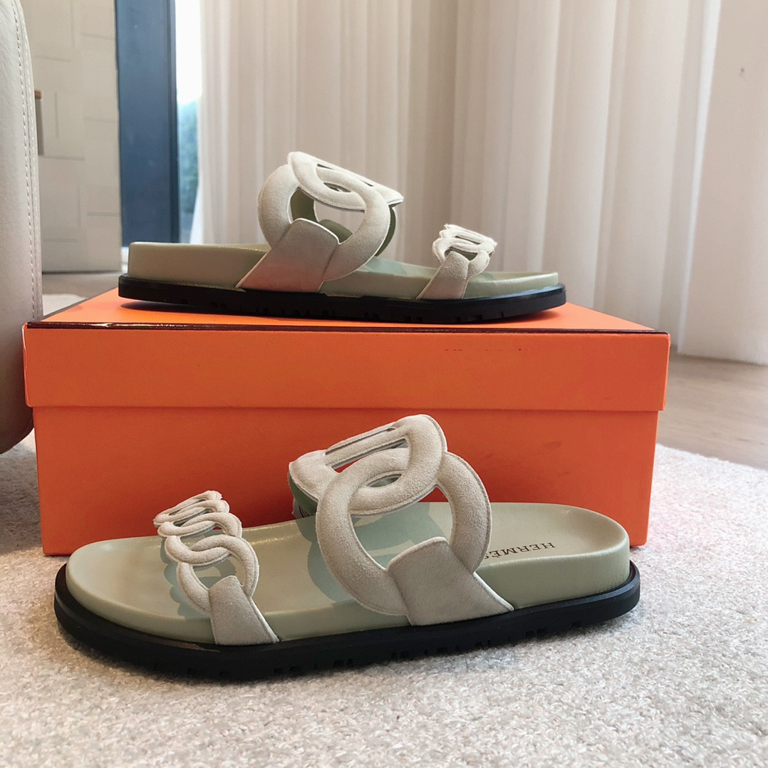 UA Hermès Extra sandal