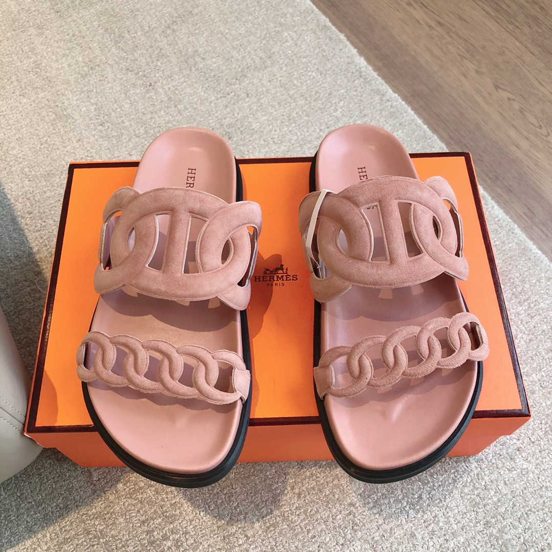 UA Hermès Extra sandal