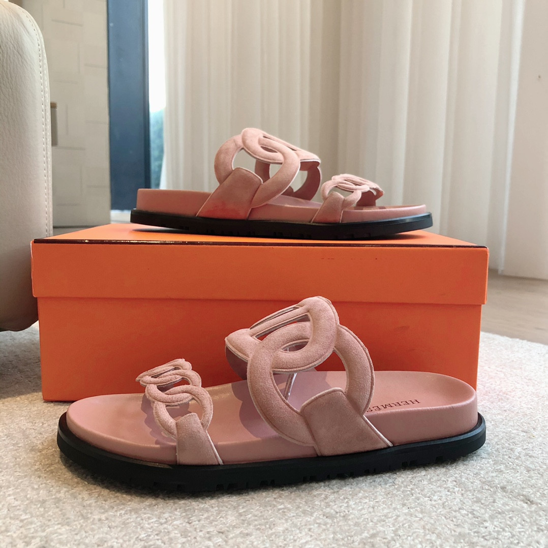 UA Hermès Extra sandal