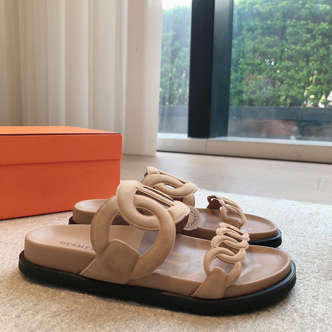 UA Hermès Extra sandal