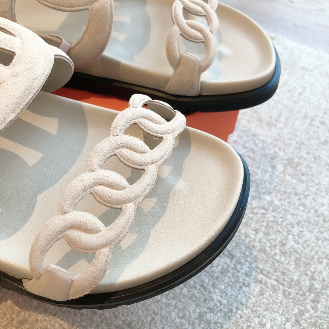 UA Hermès Extra sandal