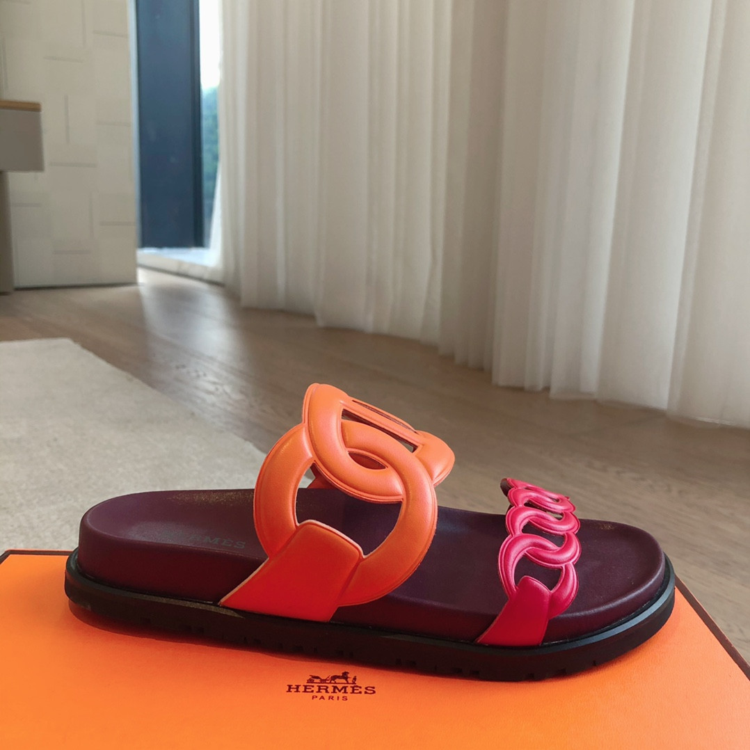 UA Hermès Extra sandal