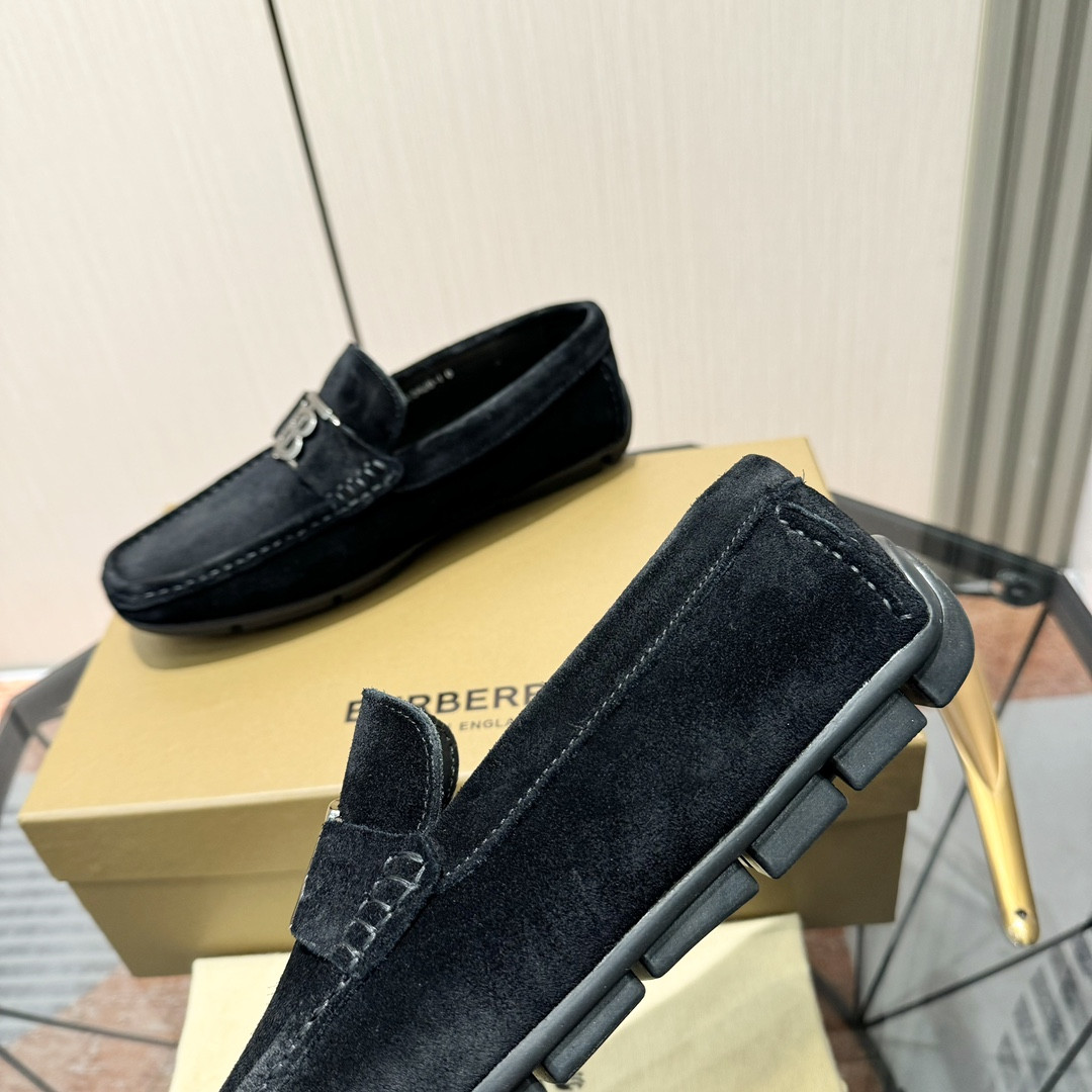 ua B**rry loafers