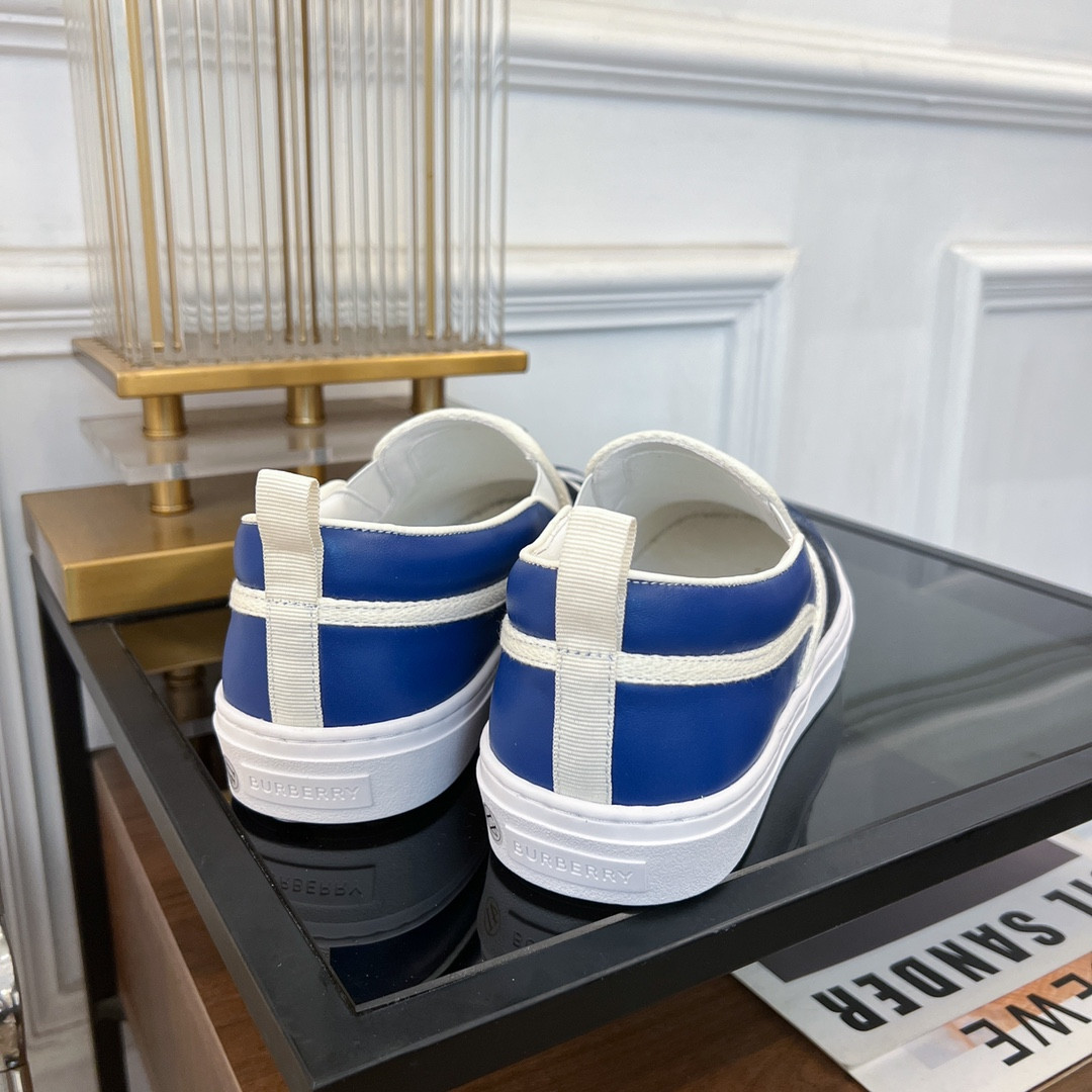 ua B**rry slip on sneakers