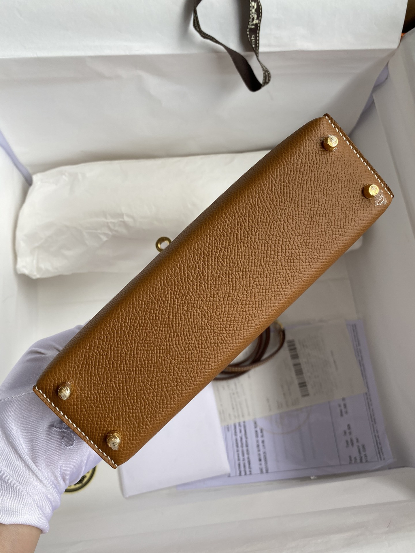 Hermès Mini Kelly 19 19×6×12CM