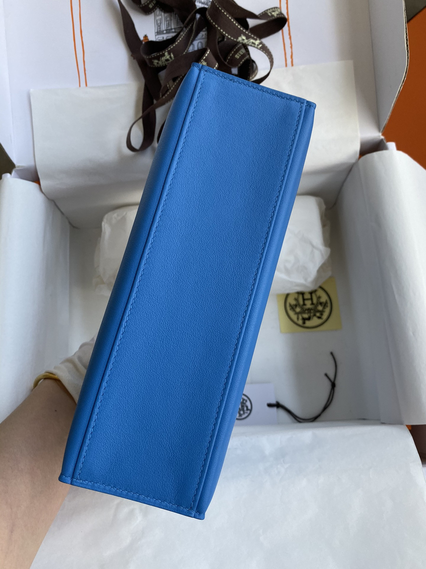 Hermès Kelly Mini Swift 22 22×7×13CM