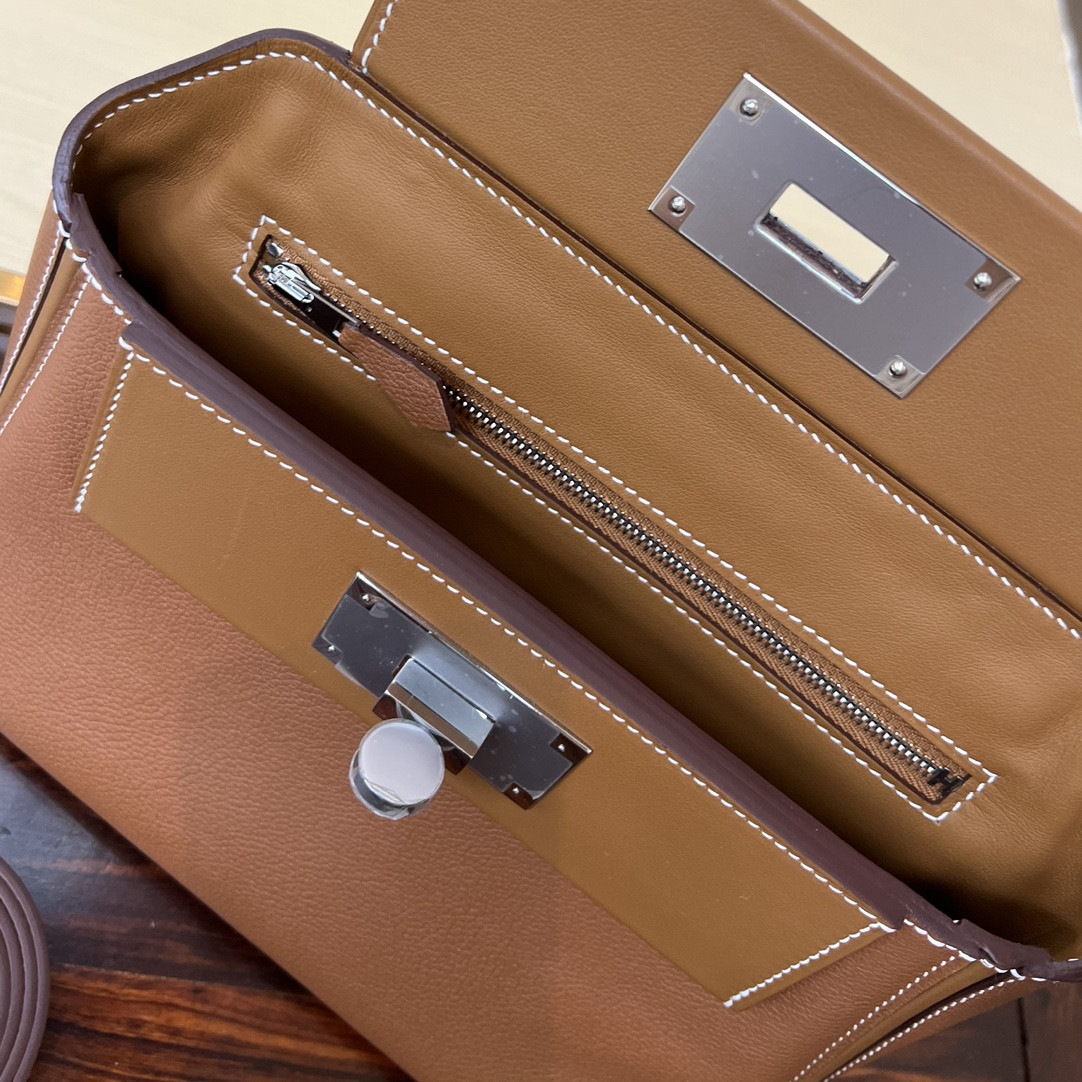 Hermès Mini 24/24-21 Bag 21×12×16CM