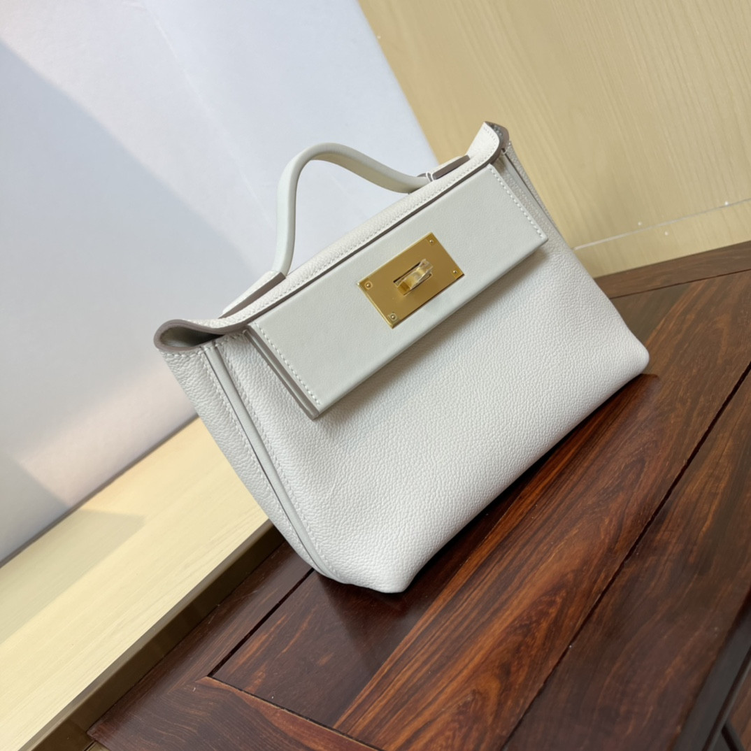 Hermès Mini 24/24-21 Bag 21×12×16CM