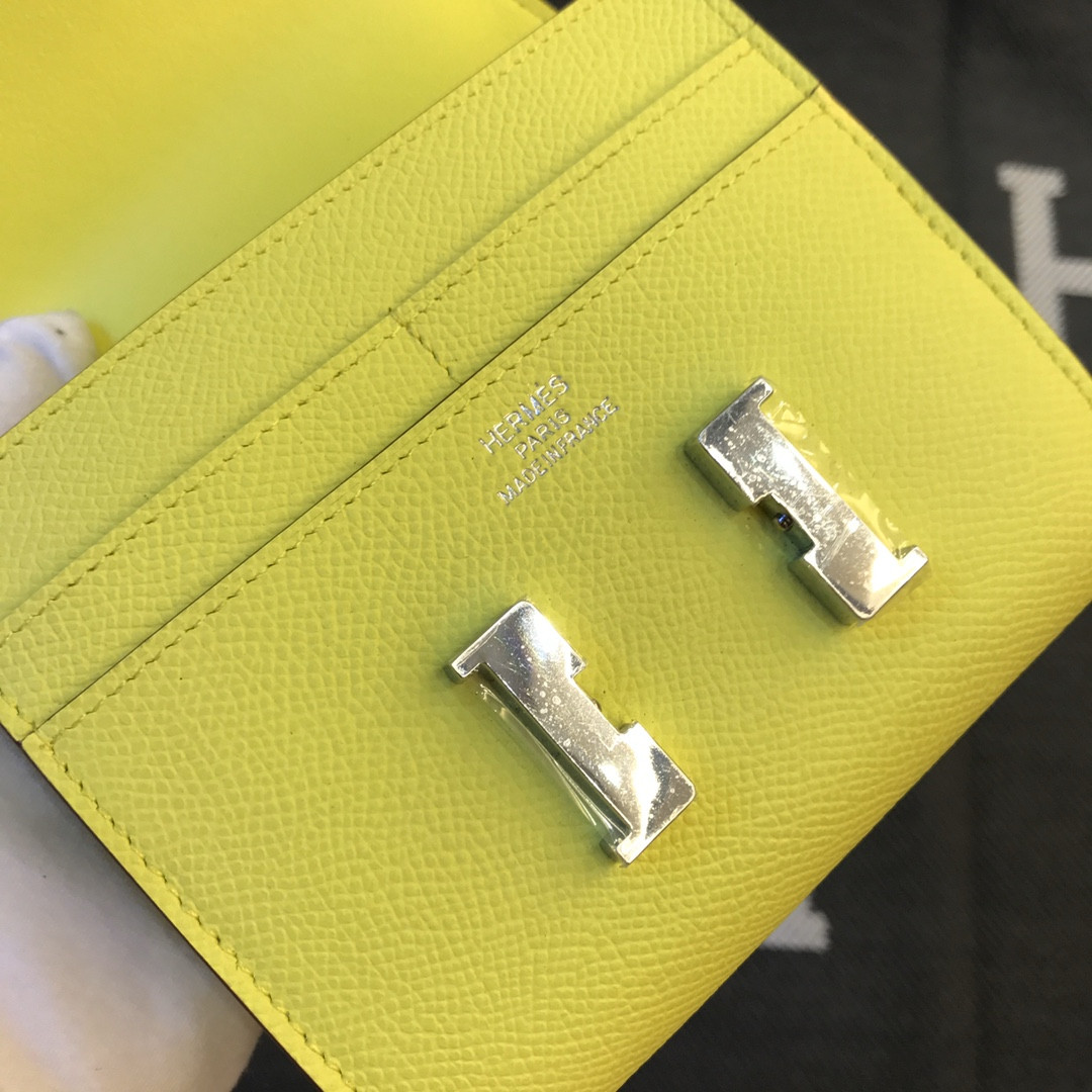 Hermès Wallet 13x12CM