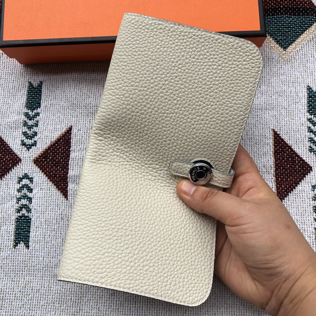 Hermès Dogon Duo Wallet