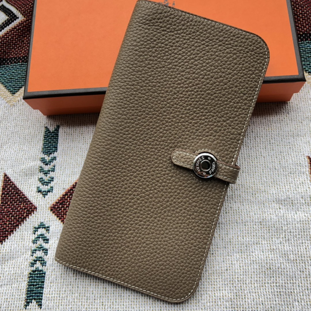 Hermès Dogon Duo Wallet