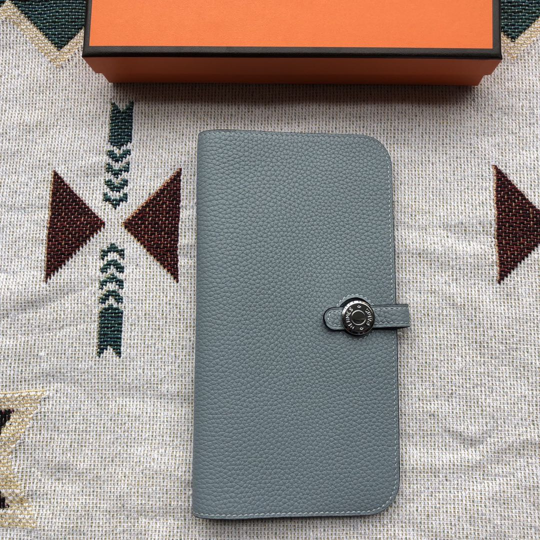 Hermès Dogon Duo Wallet