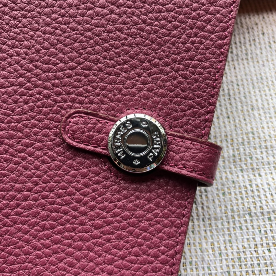 Hermès Dogon Duo Wallet