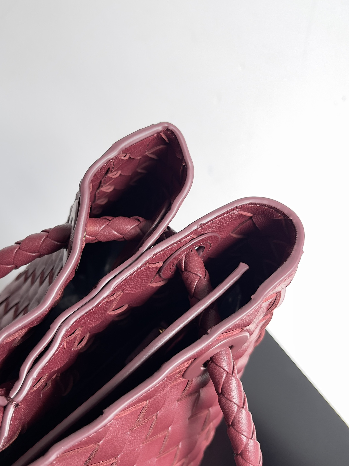 bo*te*ga Ve*ne*ta large andiamo 42x18x35cm