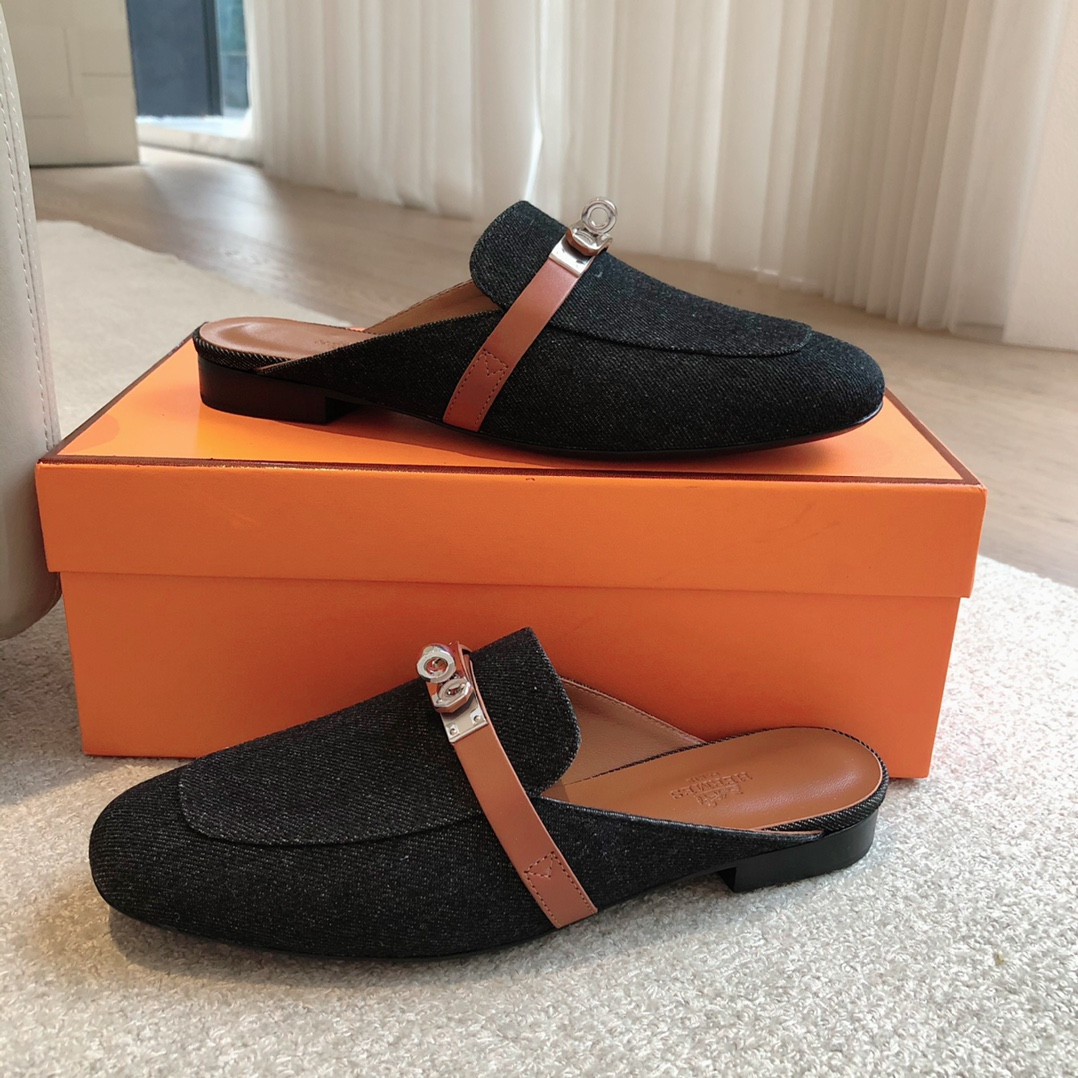 UA Hermès Oz Mule