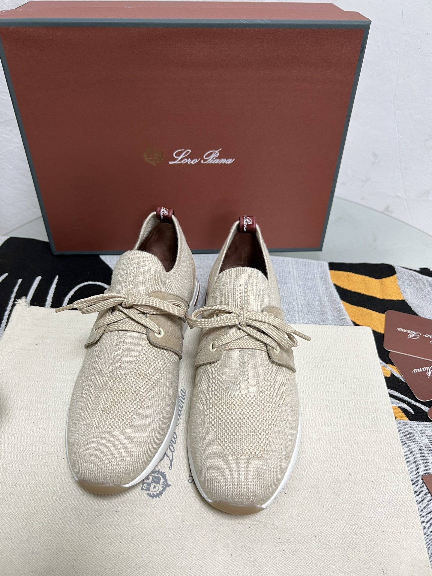 ua L**o p*ana 360 lp flexy walk sneaker