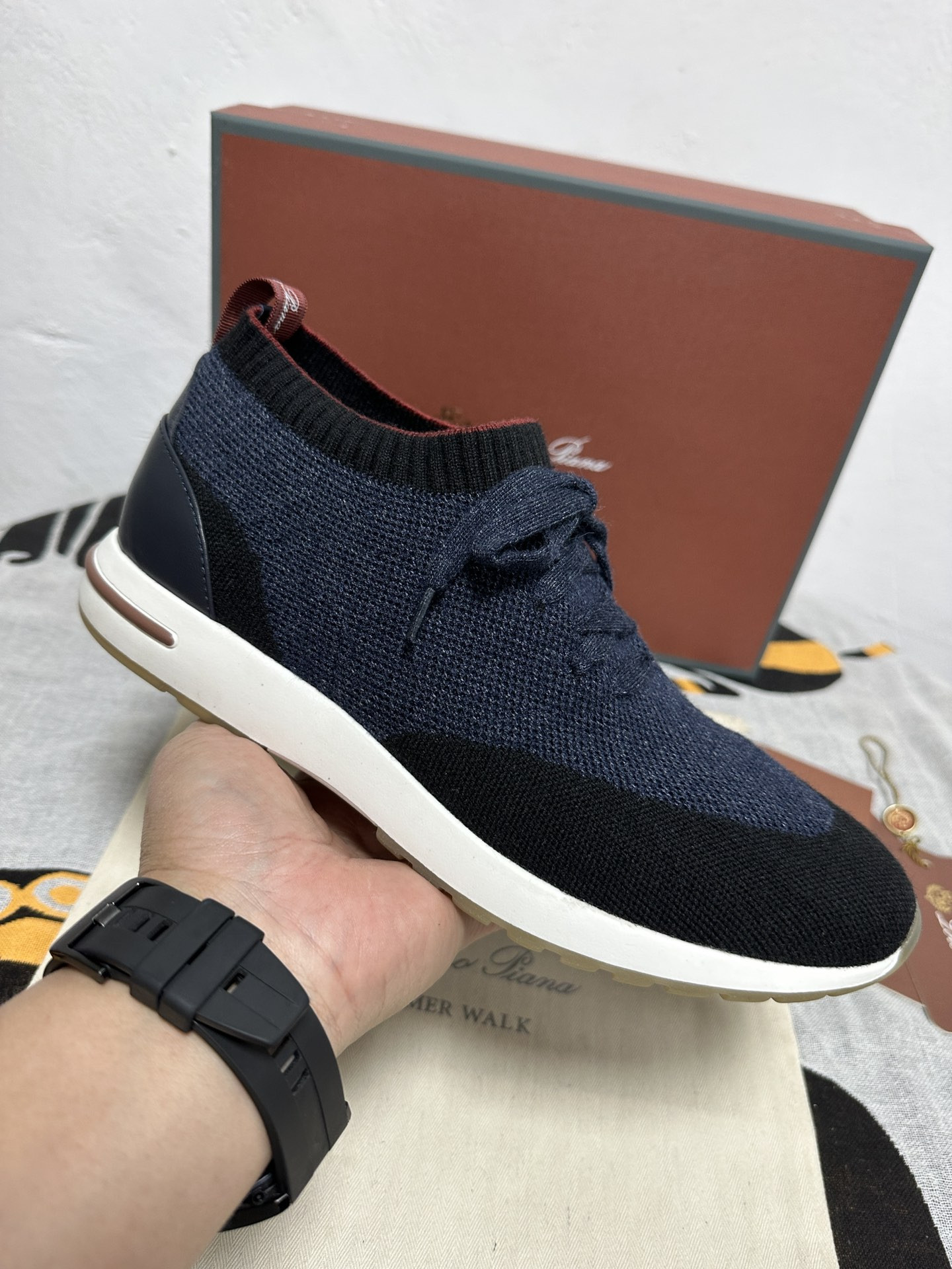 ua L**o p*ana 360 lp flexy walk sneaker