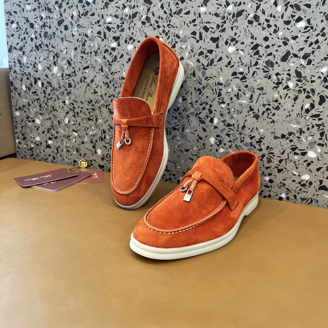 ua L**o p*ana summer charms walk loafers