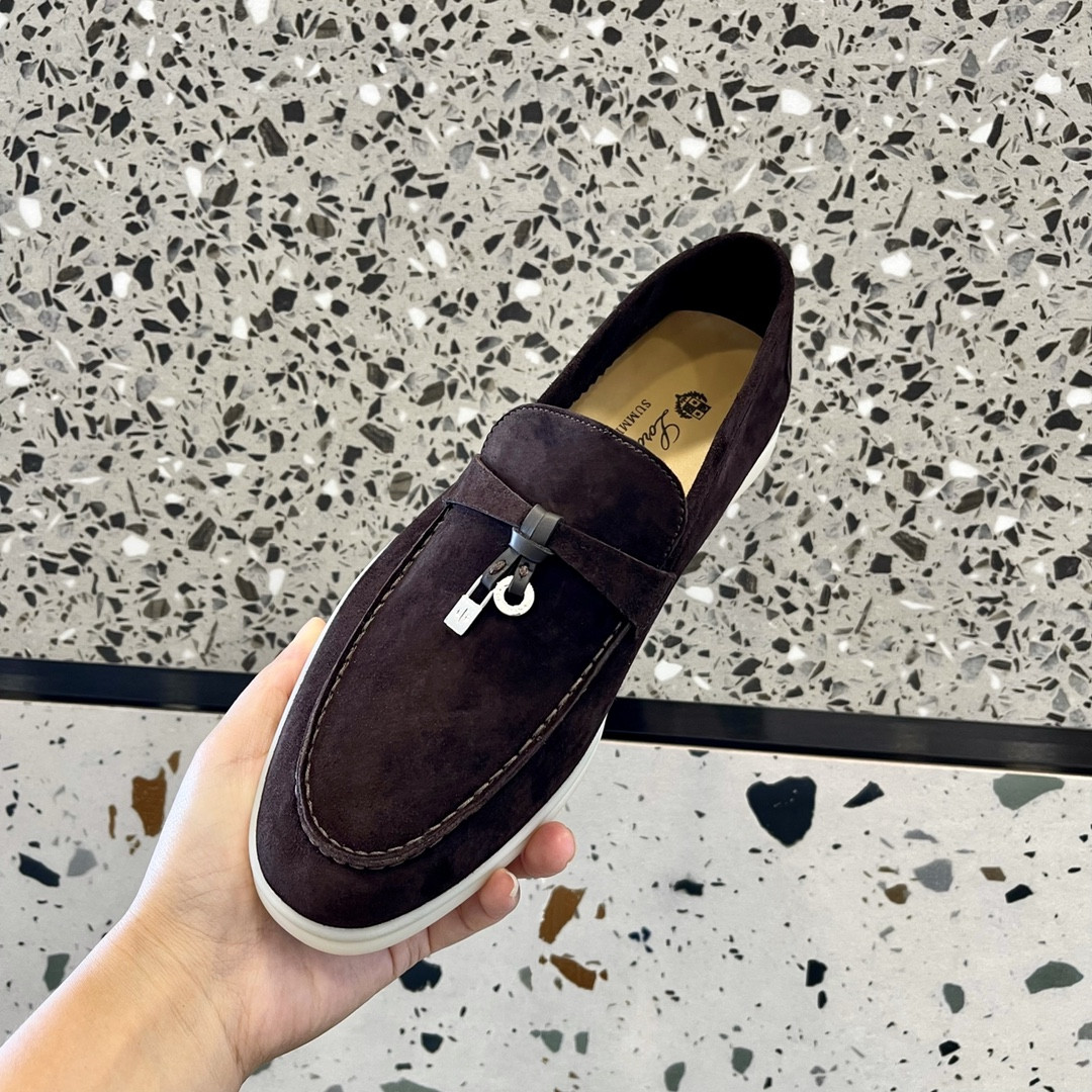 ua L**o p*ana summer charms walk loafers