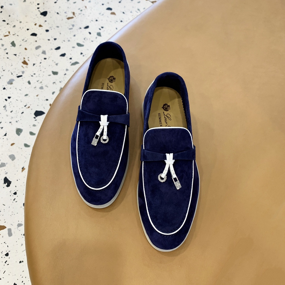 ua L**o p*ana summer charms walk loafers