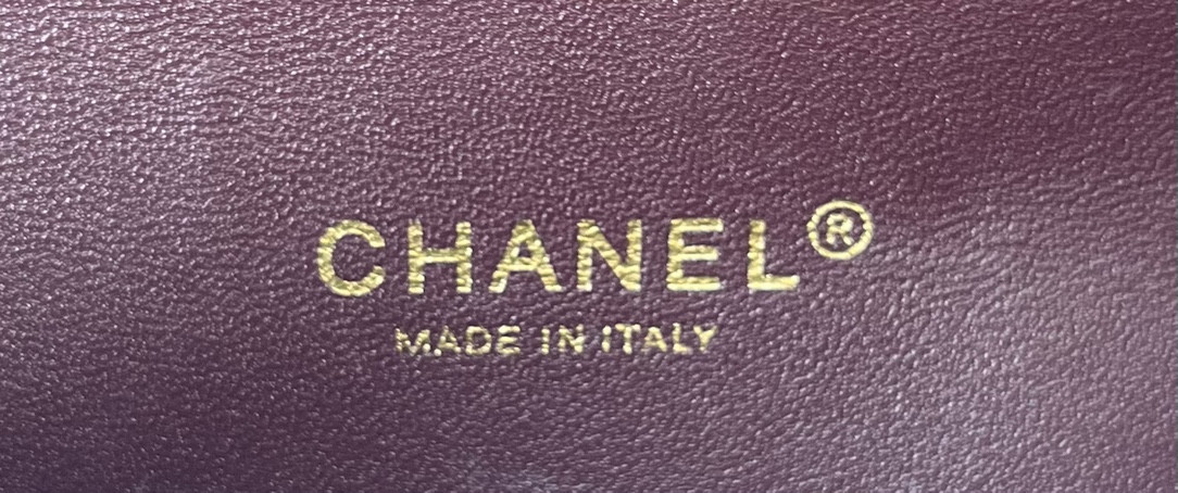 Ch*el classic flap bag 25cm