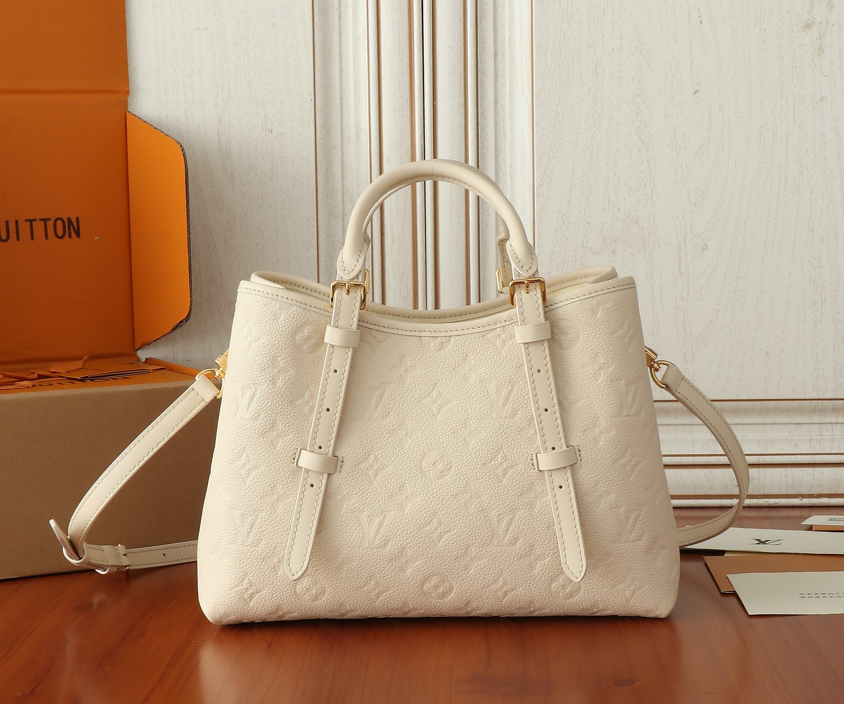 LV Babylone Tote PM M11394 31x21.5x13CM