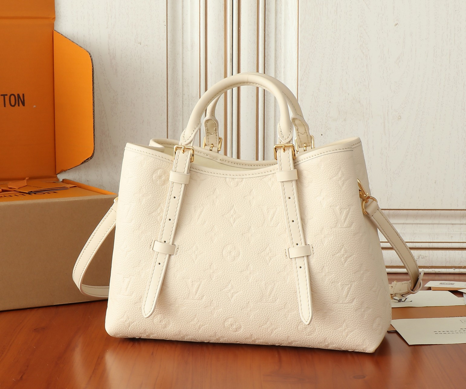 LV Babylone Tote PM M11394 31x21.5x13CM