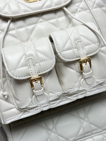 D*or caro backpack medium 23 x 26.7 x 12.5 cm