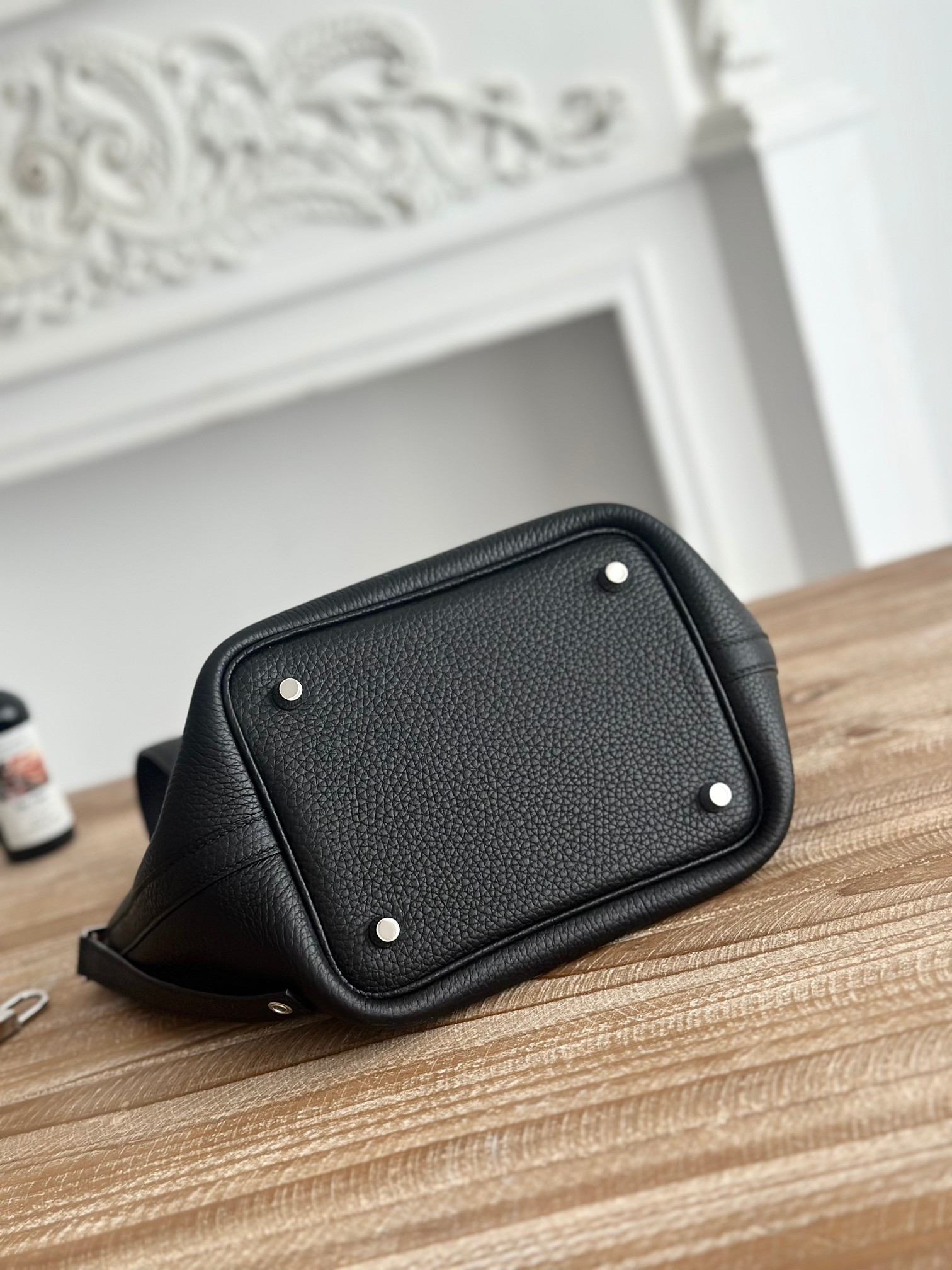 Hermès Picotin 18cm black without original box