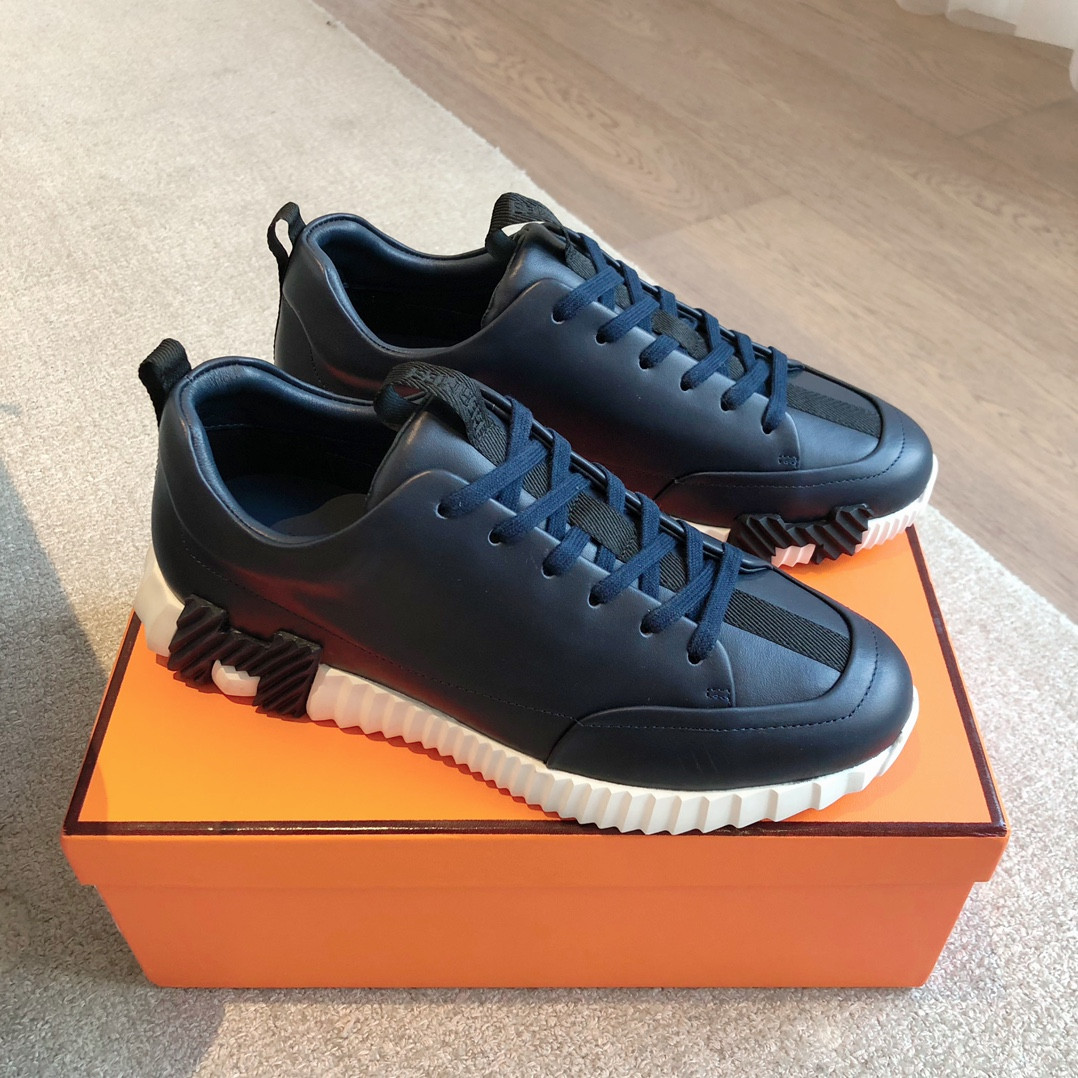 UA Hermès Bouncing Sneaker