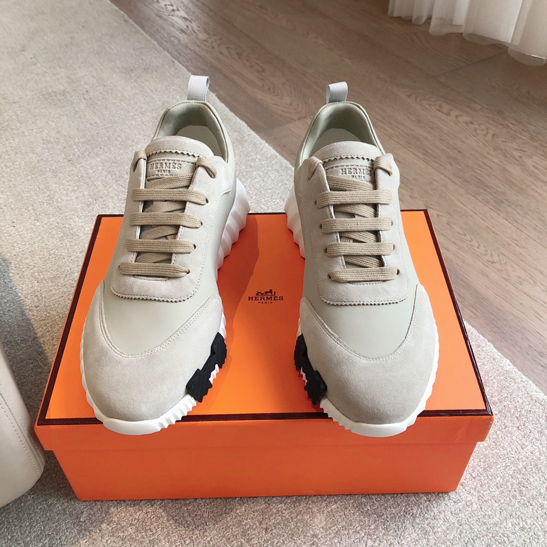 UA Hermès Bouncing Sneaker