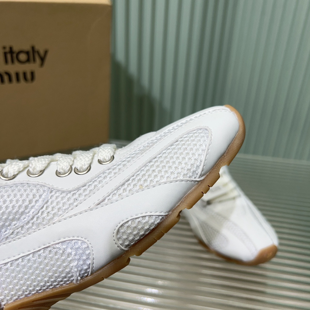 UA Miu Miu x New Balance Sneaker