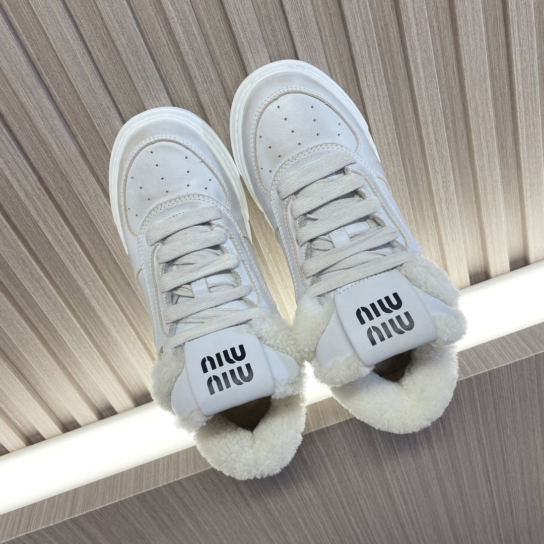 UA Miu Miu Sneakers