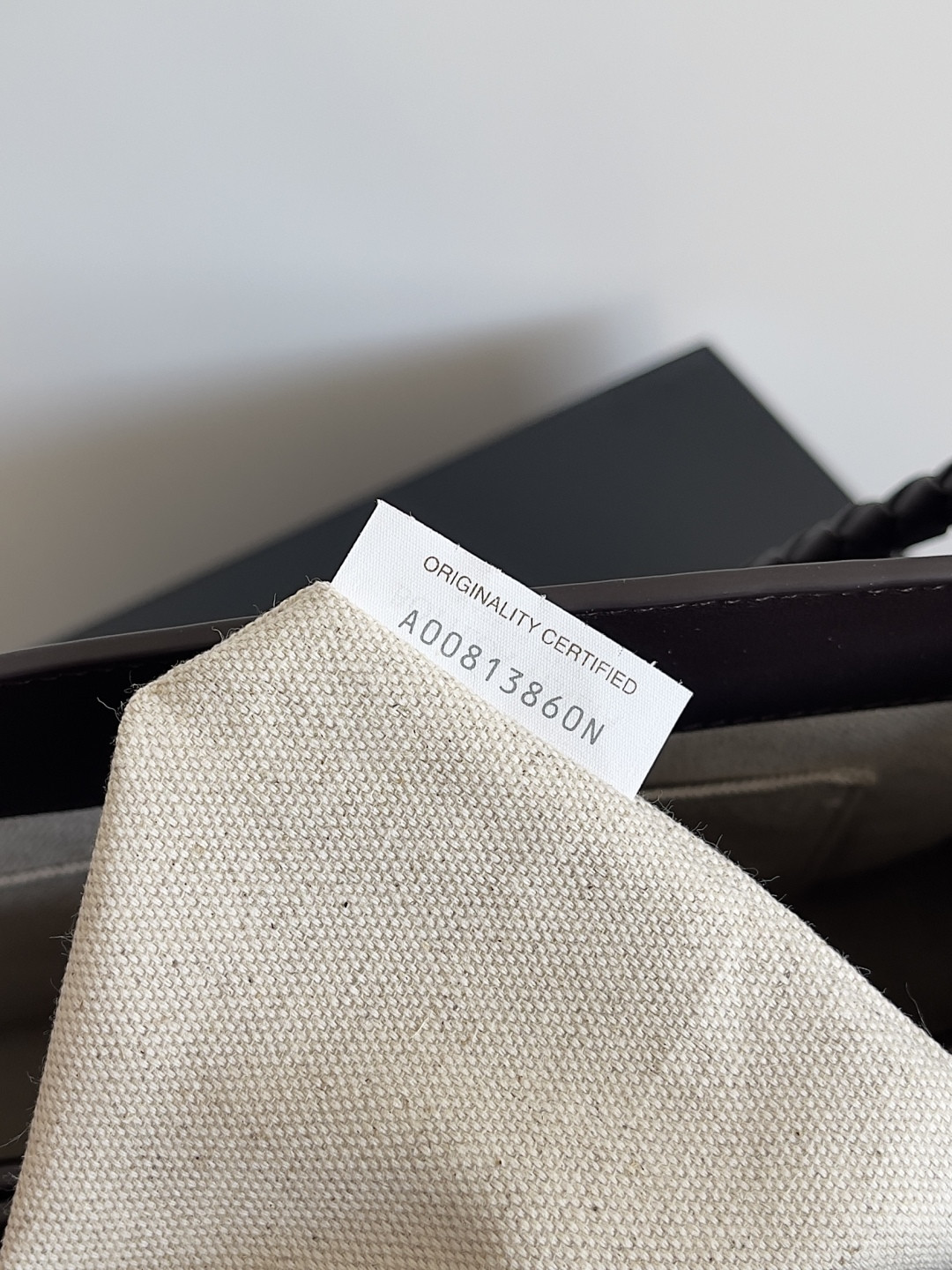 bo*te*ga Ve*ne*ta medium andiamo messenger 37x26x13cm