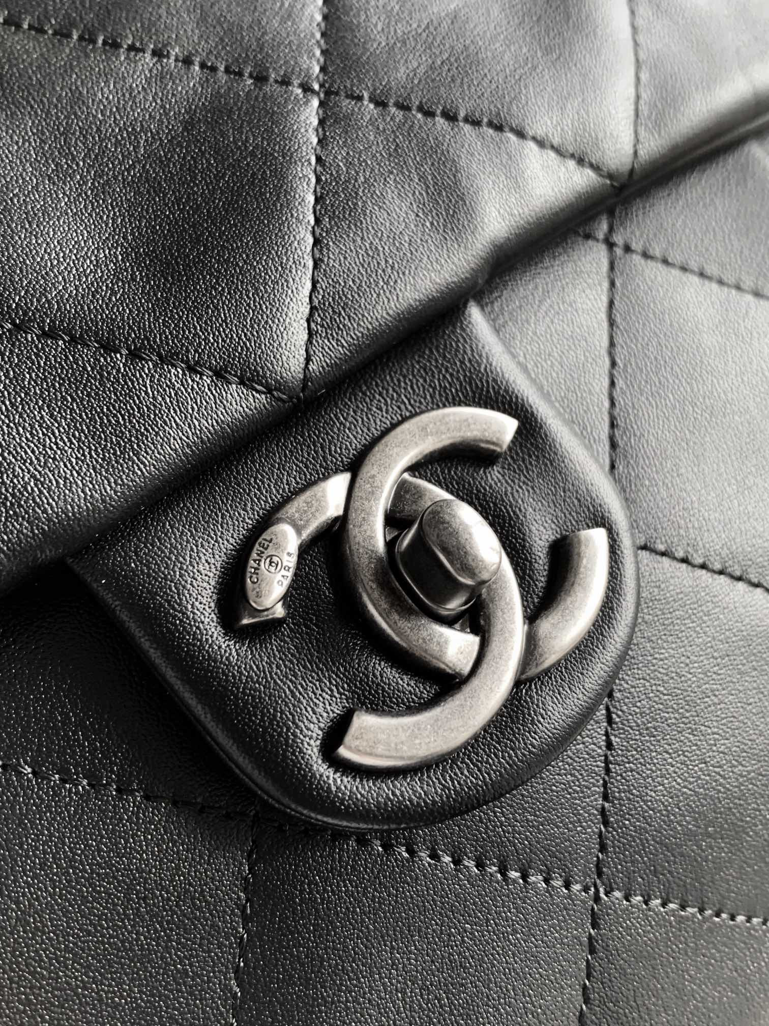 Ch*el crossbody bag 26x34x7.5cm