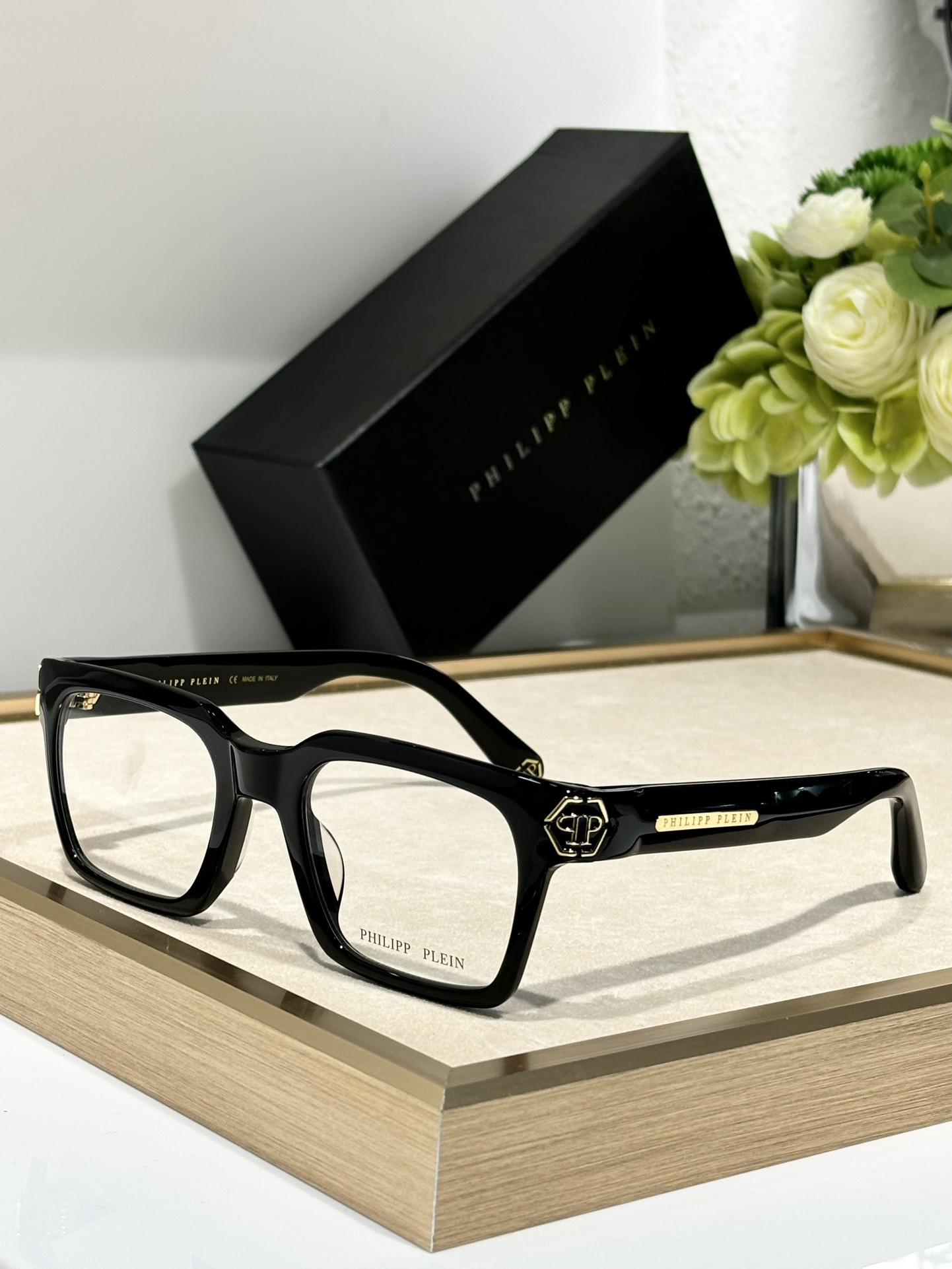 Philipp Plein Glasses SPP082M 51-21-145