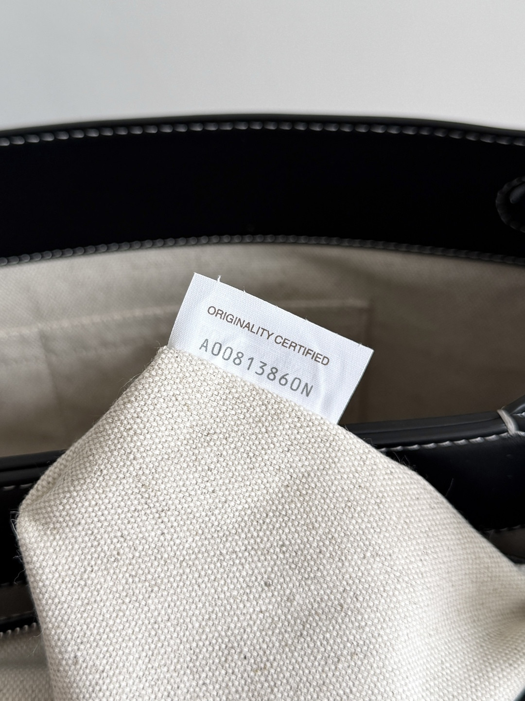 bo*te*ga Ve*ne*ta medium andiamo messenger 37x26x13cm