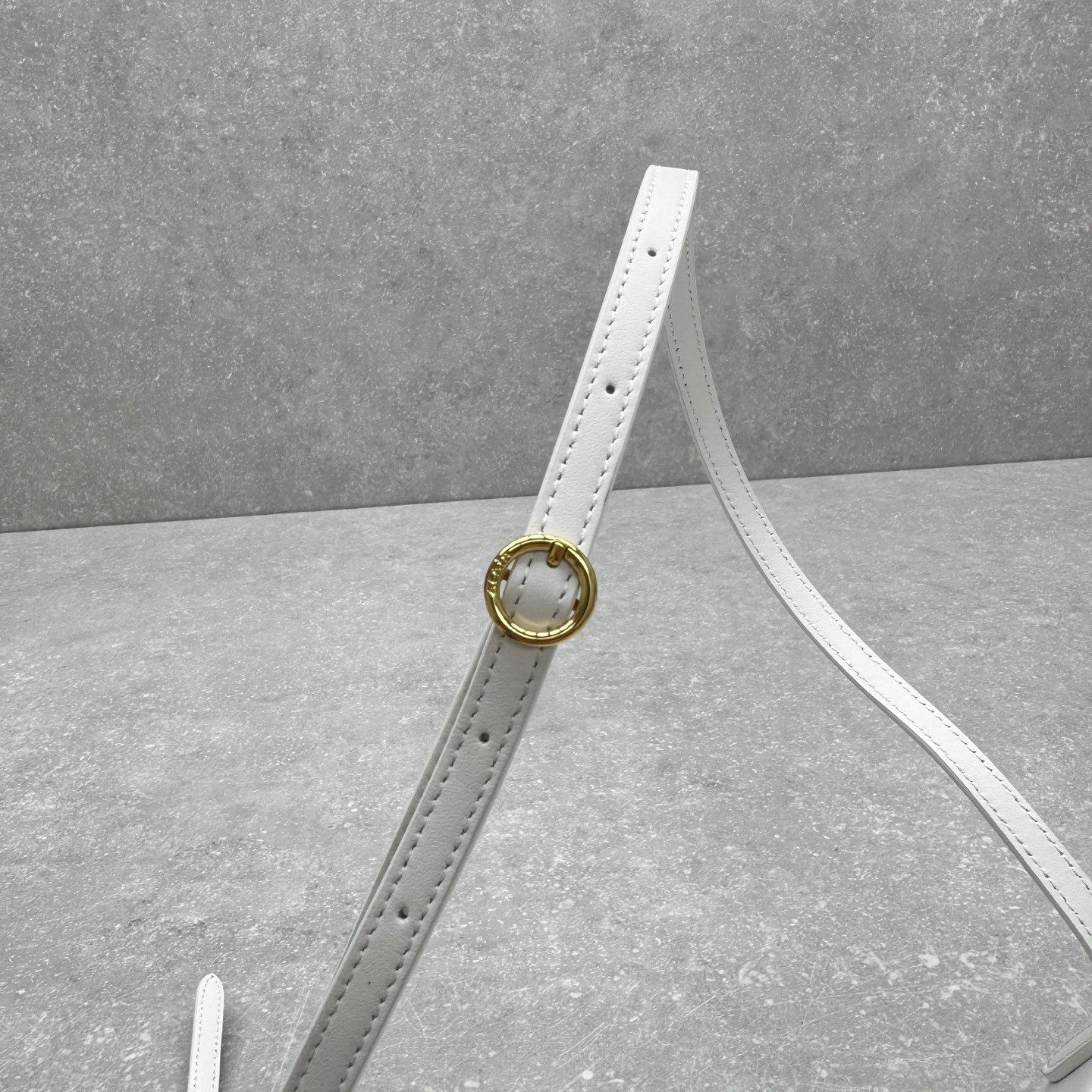 ALAÏA LE CLICK EAST WEST SMALL BAG 25x12.5x7cm