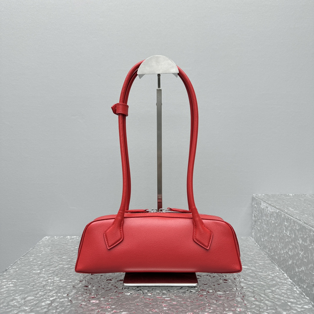 ALAÏA LE TECKEL SMALL BAG 27x9x8cm