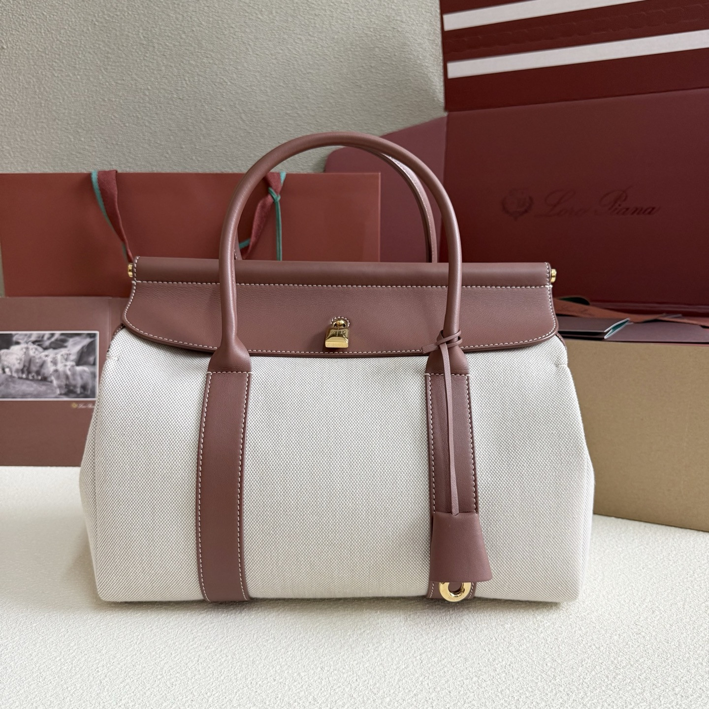 L**o p*ana loom l32 33x23x18cm