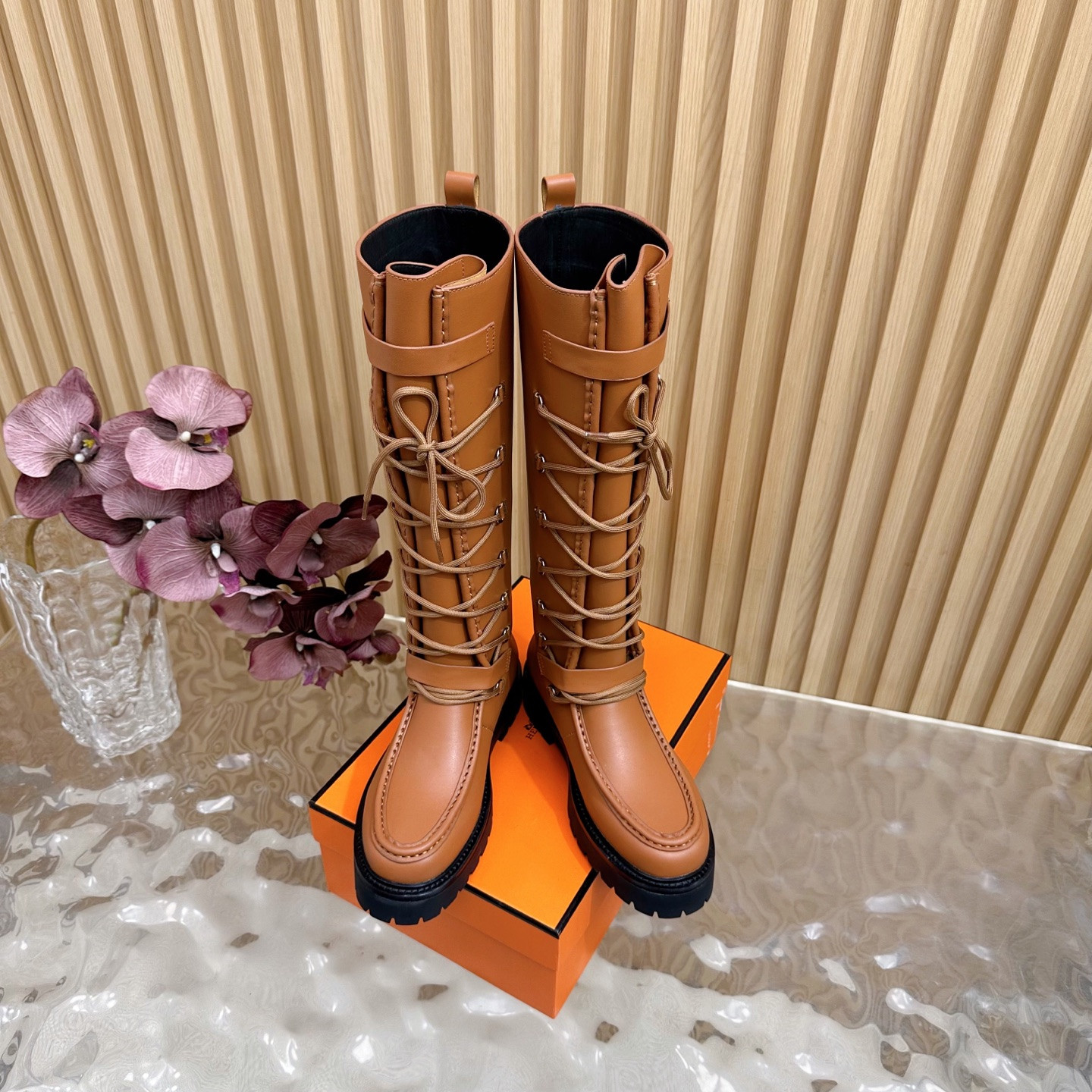 UA Hermès Landscape Boot