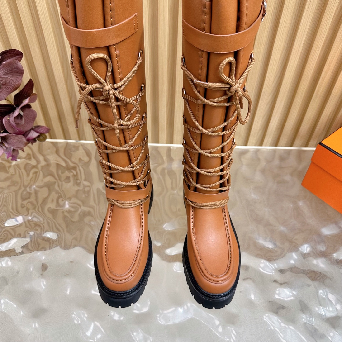 UA Hermès Landscape Boot