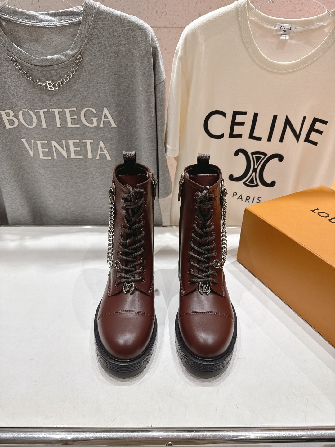 UA LV District Ranger Ankle Boot